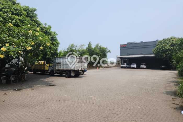 Untuk Dijual Tanah 5080m2 di Kalideres, Jakarta Barat Untuk Dijual Tanah 5080m2 di Kalideres, Jakarta Barat