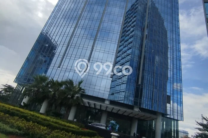 Unit Kantor Disewakan di Puri Indah di Area Ramai & Strategis Unit Kantor Disewakan di Puri Indah di Area Ramai & Strategis
