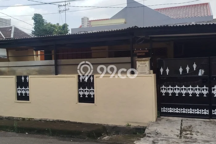 Rumah Minimalis 4 KT di Bojong Indah Jakarta Barat Rumah Minimalis 4 KT di Bojong Indah Jakarta Barat