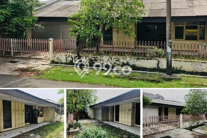 Rumah Elit LB 300m2 Siap Huni Desain Elegan di Bojong Indah, Jakarta Barat Rumah Elit LB 300m2 Siap Huni Desain Elegan di Bojong Indah, Jakarta Barat