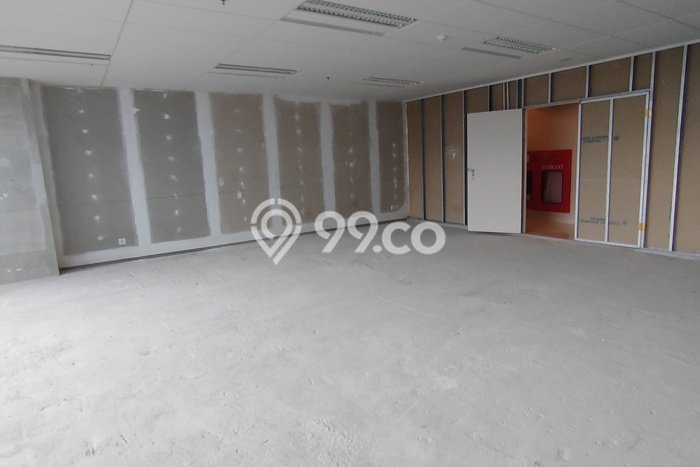 Unit Kantor Disewakan di Puri Indah di Area Ramai & Strategis Unit Kantor Disewakan di Puri Indah di Area Ramai & Strategis