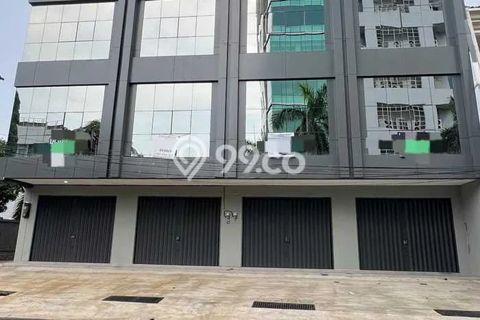LOKASI PREMIUM! Ruko Kawasan Meruya, Luas 158m², Pusat Bisnis LOKASI PREMIUM! Ruko Kawasan Meruya, Luas 158m², Pusat Bisnis