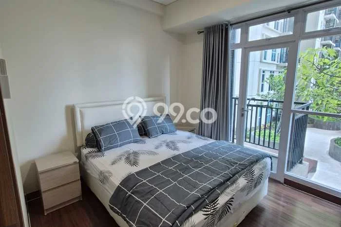 Hunian Apartemen Ideal untuk Dijual di Jakarta Barat dengan 2 Kamar Hunian Apartemen Ideal untuk Dijual di Jakarta Barat dengan 2 Kamar