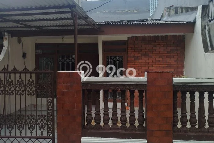 Rumah Minimalis 2 Kamar LT 90m2 di Bojong Indah Rumah Minimalis 2 Kamar LT 90m2 di Bojong Indah