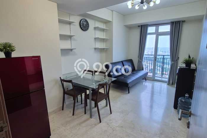 Apartemen Terawat Dijual di Jakarta Barat Spesifikasi 2 KT, 1 KM Apartemen Terawat Dijual di Jakarta Barat Spesifikasi 2 KT, 1 KM