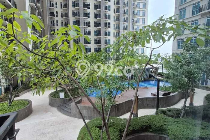 Hunian Apartemen Ideal untuk Dijual di Jakarta Barat dengan 2 Kamar Hunian Apartemen Ideal untuk Dijual di Jakarta Barat dengan 2 Kamar