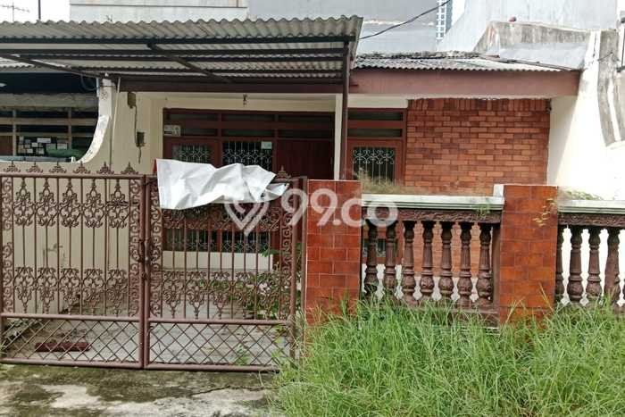 Rumah Minimalis 2 Kamar LT 90m2 di Bojong Indah Rumah Minimalis 2 Kamar LT 90m2 di Bojong Indah