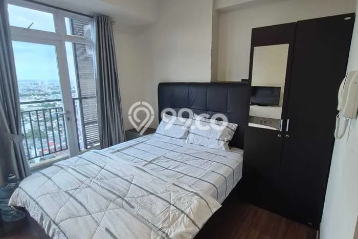 Hunian Apartemen Ekonomis di Jakarta Barat dengan 0 Kamar Tidur, 1 Kamar Mandi Hunian Apartemen Ekonomis di Jakarta Barat dengan 0 Kamar Tidur, 1 Kamar Mandi
