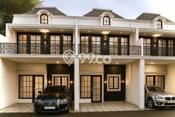 Rumah Modern Minimalis 3 KT Siap Huni di Beji Rumah Modern Minimalis 3 KT Siap Huni di Beji