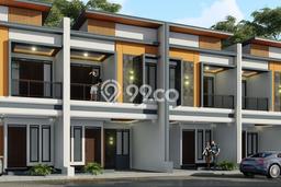 Hunian Cantik Minimalis Lb 78m2 di Beji, Depok Hunian Cantik Minimalis Lb 78m2 di Beji, Depok