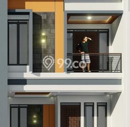 Rumah Modern Minimalis 3 Kamar Bisa Langsung Pindah di Beji Rumah Modern Minimalis 3 Kamar Bisa Langsung Pindah di Beji