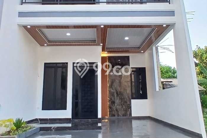 Rumah Minimalis 3 Kamar LT 50m2 di Lenteng Agung Rumah Minimalis 3 Kamar LT 50m2 di Lenteng Agung