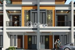 Hunian Nyaman Asri 3 KT Siap Pakai di Margonda Depok Hunian Nyaman Asri 3 KT Siap Pakai di Margonda Depok