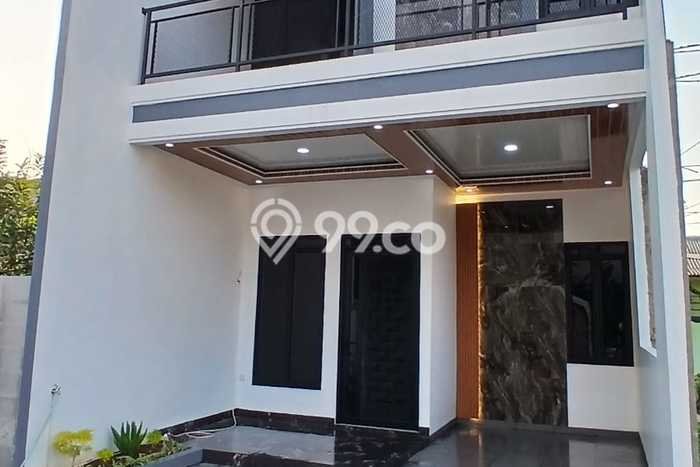 Rumah Minimalis 3 Kamar LT 50m2 di Lenteng Agung Rumah Minimalis 3 Kamar LT 50m2 di Lenteng Agung