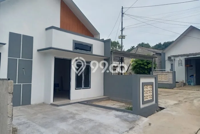 Jual Rumah Harga Miring Sawangan Punya 2 KT & LT 55m2 Jual Rumah Harga Miring Sawangan Punya 2 KT & LT 55m2