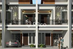 Rumah Modern 3 KT LT 53m2 di Depok I Rumah Modern 3 KT LT 53m2 di Depok I