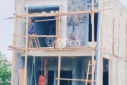 Rumah Modern 3 KT di Margonda Depok Semi Furnished Rumah Modern 3 KT di Margonda Depok Semi Furnished