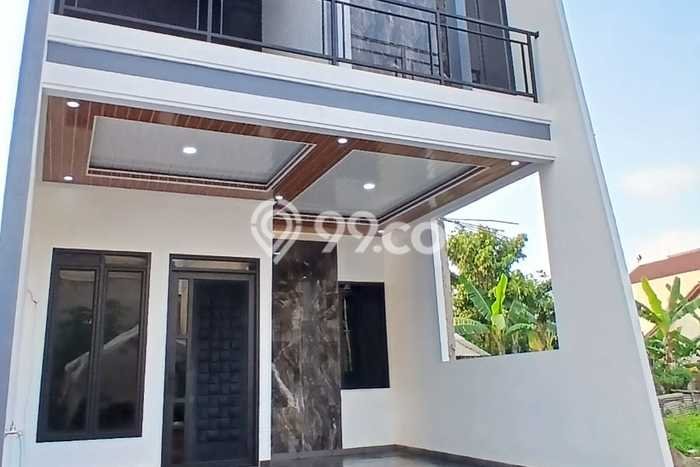 Rumah Minimalis 3 Kamar LT 50m2 di Lenteng Agung Rumah Minimalis 3 Kamar LT 50m2 di Lenteng Agung