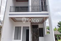 Rumah Modern 3 Kamar LT 90m2 di Depok II Rumah Modern 3 Kamar LT 90m2 di Depok II