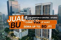 Apartemen Favorit Nyaman Dijual di Jakarta Pusat dengan 1 Kamar Tidur Apartemen Favorit Nyaman Dijual di Jakarta Pusat dengan 1 Kamar Tidur