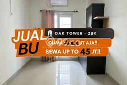 Apartemen Terjangkau di Pulo Gadung Jakarta Timur dengan 2 KT & 1 KM Apartemen Terjangkau di Pulo Gadung Jakarta Timur dengan 2 KT & 1 KM
