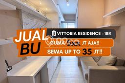 Apartemen Nyaman untuk Dijual di Cengkareng, Jakarta Barat, DKI Jakarta Apartemen Nyaman untuk Dijual di Cengkareng, Jakarta Barat, DKI Jakarta