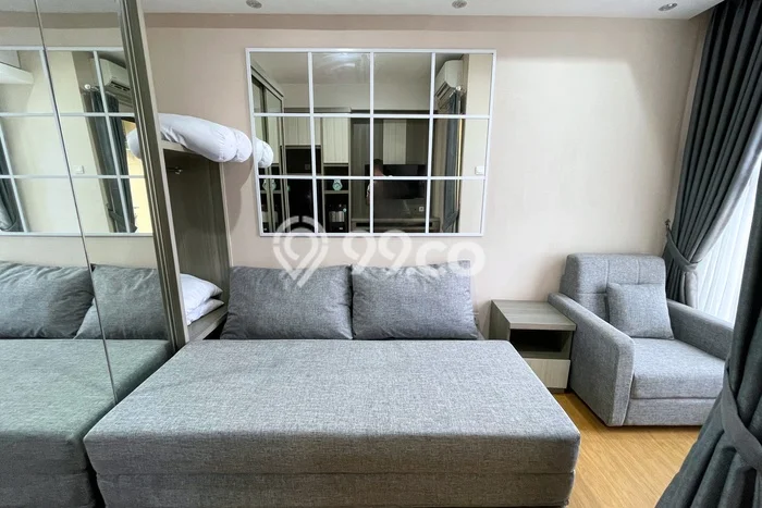 Apartemen Terjangkau Dijual di Tangerang Selatan 1 KT & 1 KM Apartemen Terjangkau Dijual di Tangerang Selatan 1 KT & 1 KM