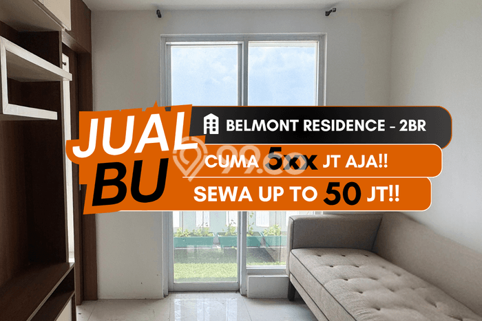Apartemen Terawat Dijual di Jakarta Selatan Spesifikasi 2 KT, 1 KM Apartemen Terawat Dijual di Jakarta Selatan Spesifikasi 2 KT, 1 KM