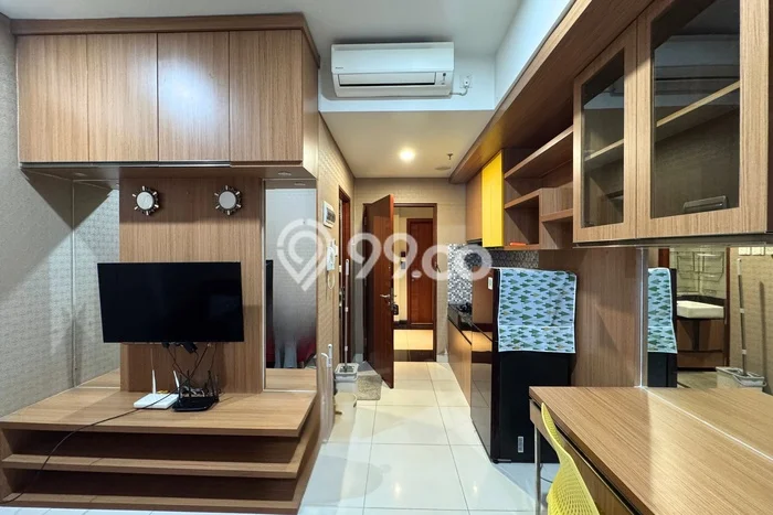 Apartemen Nyaman Dijual di Serpong, Tangerang Selatan Dilengkapi 1 KT dan 1 KM Apartemen Nyaman Dijual di Serpong, Tangerang Selatan Dilengkapi 1 KT dan 1 KM