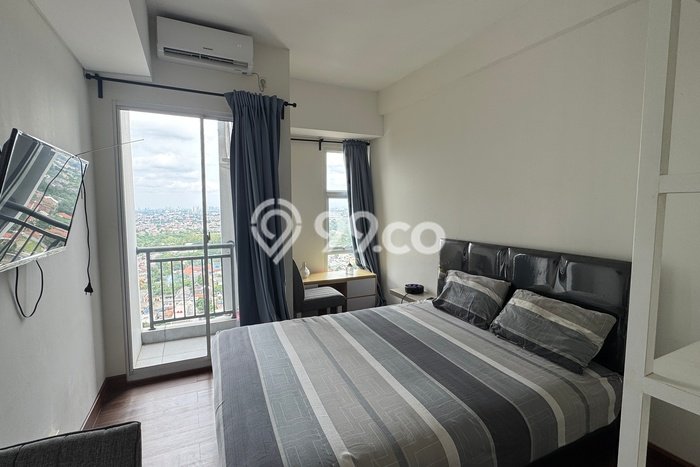 Hunian Apartemen Budget Friendly di Tangerang dengan 1 Kamar Tidur, 1 Kamar Mandi Hunian Apartemen Budget Friendly di Tangerang dengan 1 Kamar Tidur, 1 Kamar Mandi