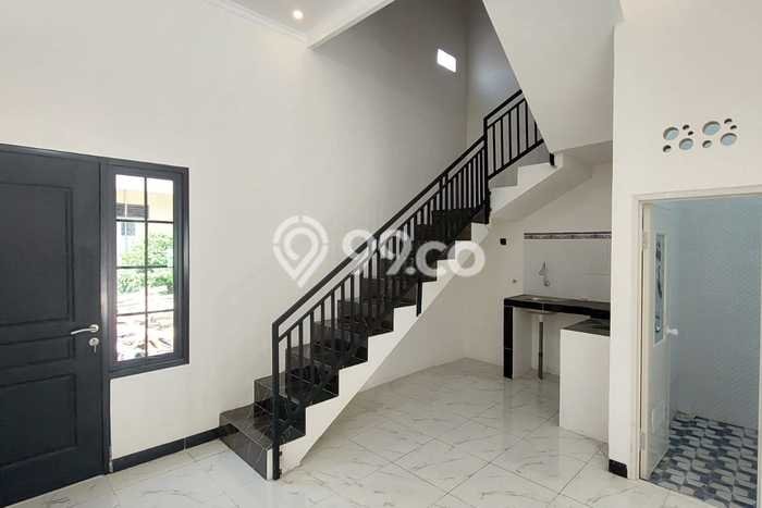 Rumah Siap Pakai di Pedurungan, Semarang, Luas 72m2m² LB 75m2m² Rumah Siap Pakai di Pedurungan, Semarang, Luas 72m2m² LB 75m2m²