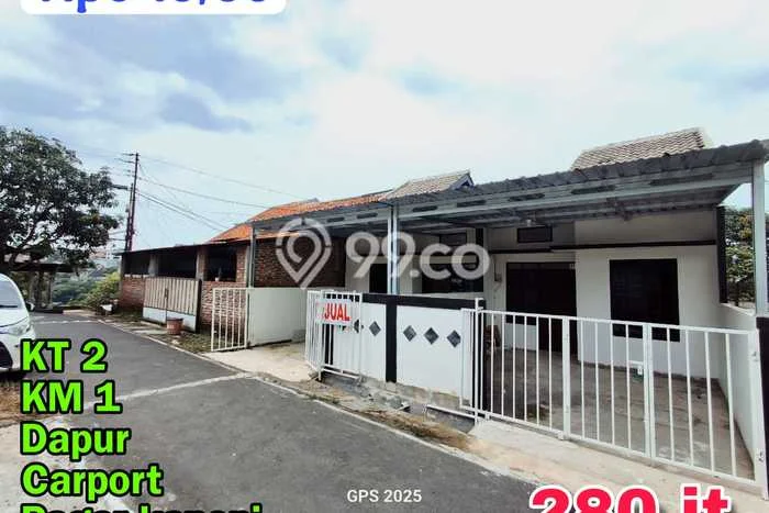 Rumah Murah LT 65m2 di Kedungmundu Lingkungan Asri Rumah Murah LT 65m2 di Kedungmundu Lingkungan Asri