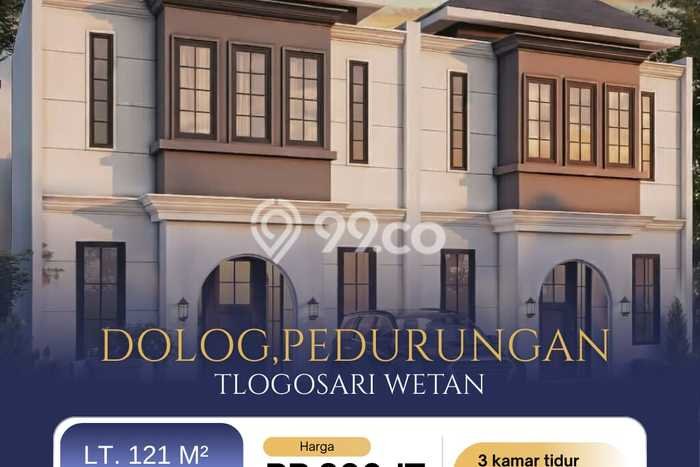 Dijual Cepat Rumah Bagus Siap Huni LB 84m2 di Pedurungan, Semarang Dijual Cepat Rumah Bagus Siap Huni LB 84m2 di Pedurungan, Semarang