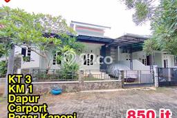 Rumah Modern Minimalis 3 KT Siap Huni di Tembalang Rumah Modern Minimalis 3 KT Siap Huni di Tembalang