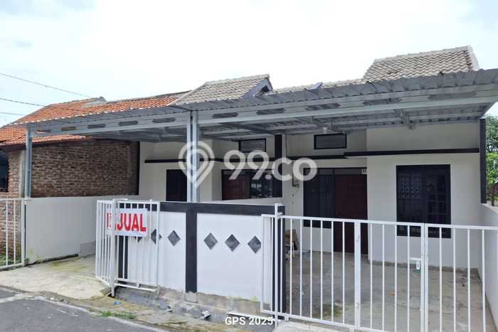 Rumah Murah LT 65m2 di Kedungmundu Lingkungan Asri Rumah Murah LT 65m2 di Kedungmundu Lingkungan Asri