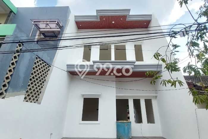Jual Rumah Bagus Siap Huni LB 75m2 di Pedurungan, Semarang Jual Rumah Bagus Siap Huni LB 75m2 di Pedurungan, Semarang