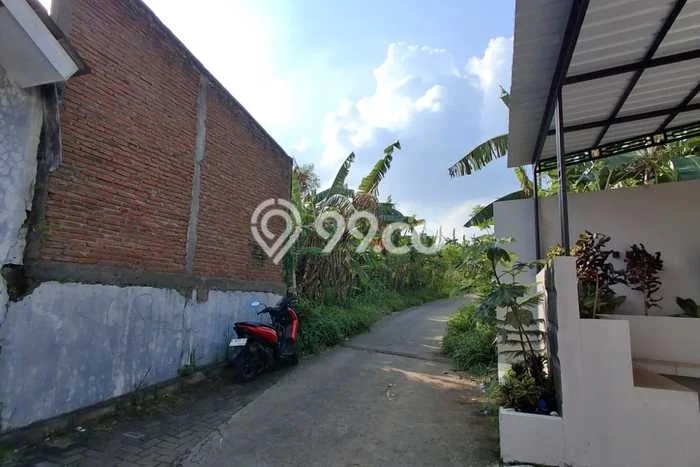 Dijual Tanah 195m2 di Ketileng, Semarang Dijual Tanah 195m2 di Ketileng, Semarang