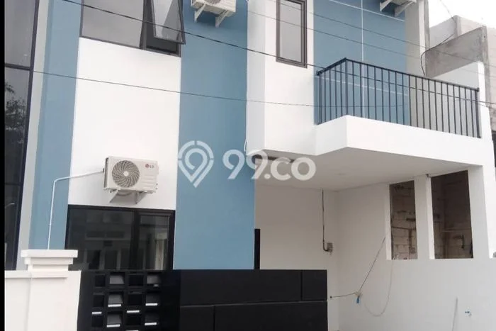 Rumah Strategis Modern Lb 60m2 di Tembalang, Semarang Rumah Strategis Modern Lb 60m2 di Tembalang, Semarang