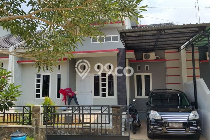 Rumah Modern Minimalis 3 KT Siap Huni di Tembalang Rumah Modern Minimalis 3 KT Siap Huni di Tembalang