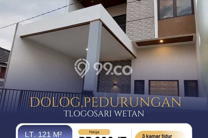 Dijual Cepat Rumah Bagus Siap Huni LB 84m2 di Pedurungan, Semarang Dijual Cepat Rumah Bagus Siap Huni LB 84m2 di Pedurungan, Semarang