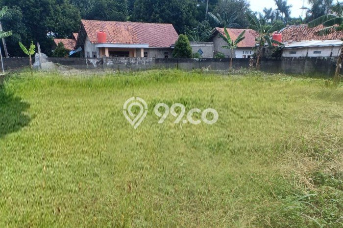 Tanah Kosong Dijual di Tangerang Selatan dengan Area 3455m2 Tanah Kosong Dijual di Tangerang Selatan dengan Area 3455m2
