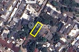 Tanah Dijual Lokasi Strategis di Tangerang dengan Luas 525m2 Tanah Dijual Lokasi Strategis di Tangerang dengan Luas 525m2