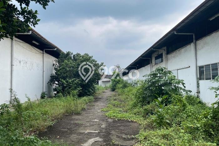 Unit Pabrik Dijual di Pinang Tangerang Luas Bangunan 7000m2 Unit Pabrik Dijual di Pinang Tangerang Luas Bangunan 7000m2