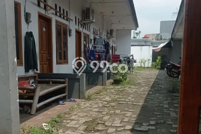 Rumah Kost Dijual di Cipadu Tangerang Luas 420m2 Rumah Kost Dijual di Cipadu Tangerang Luas 420m2
