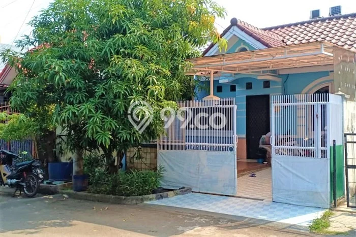 Dijual Cepat Rumah Bagus Siap Huni LB 70m2 di Benda, Tangerang Dijual Cepat Rumah Bagus Siap Huni LB 70m2 di Benda, Tangerang