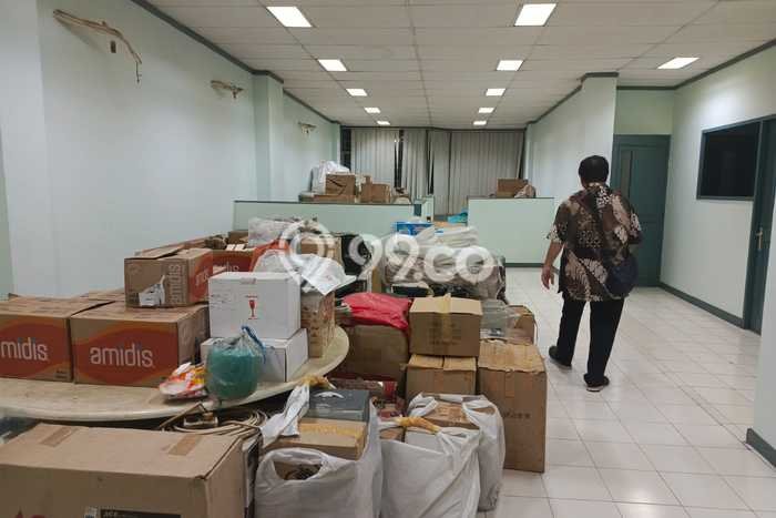 Dijual Ruko Area Komersial di Duri Kepa, Luas 480m², Jalan Raya Dijual Ruko Area Komersial di Duri Kepa, Luas 480m², Jalan Raya