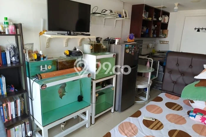 Apartemen Minimalis untuk Dijual di Poris Dengan Spesifikasi 1 KT & 1 KM Apartemen Minimalis untuk Dijual di Poris Dengan Spesifikasi 1 KT & 1 KM