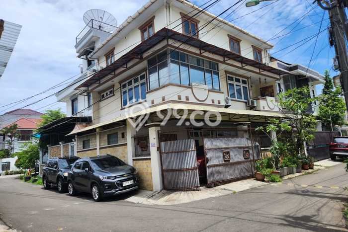 For Sale! Premium House LT 120m2 Desain Elegan di Sunter For Sale! Premium House LT 120m2 Desain Elegan di Sunter