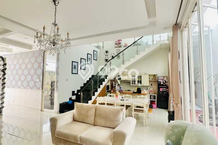 For Sale! Premium House LT 120m2 Desain Elegan di Sunter For Sale! Premium House LT 120m2 Desain Elegan di Sunter