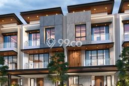 Ready to Use! Luxury House LT 160m2 Desain Modern di Bintaro Ready to Use! Luxury House LT 160m2 Desain Modern di Bintaro